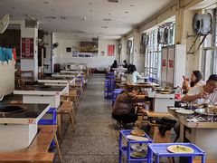 大堂-重庆风光老灶火锅城(同德广场店)