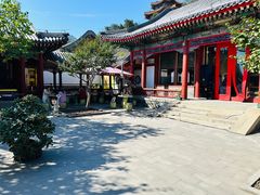 -宫事颐庭·老佛爷贵寿下午茶(颐和园店)