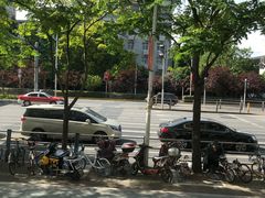-复旦大学本部-食堂