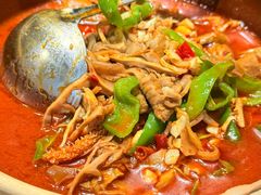 -广殿渔村(高桥店)