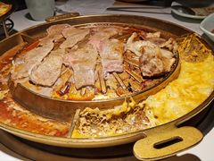 -猪啊牛呀羊啊铜盘烤肉(正大广场店)