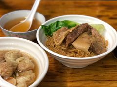 -小梁哥云吞面(黄贝岭店)
