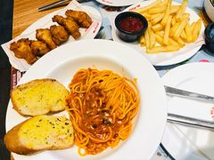 经典肉酱意面-米斯特比萨(亦庄国融国际店)