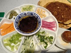 -黑窑厂糖油饼烤鸭·清真菜(旗舰店)