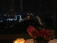 -悦厅·下午茶(杭州柏悦酒店)