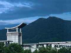-紫金山山顶公园
