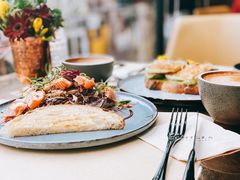 -O'mills Sourdough Bakery&Bistro(永嘉路店)
