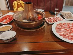 -前门杨记·铜锅涮肉(王府井·故宫店)