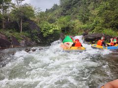 -五龙源极限漂流