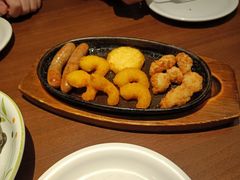 前菜小食拼盘-萨莉亚意式餐厅(龙阳广场店)