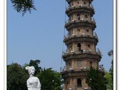 -船政文化景区-罗星塔公园