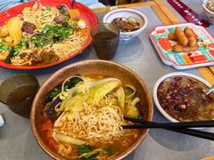 -极乐小煮·成都冒菜(科技绿洲店)