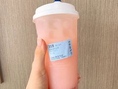 桃桃可尔必思-瑞幸咖啡(华创生活广场店)
