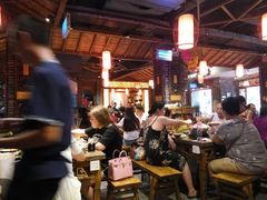 大堂-重庆渝达老火锅(春熙路店)