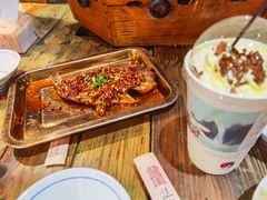 -盟重烧烤(高正街店)