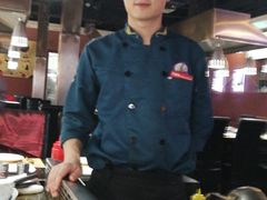-利昂法式铁板主题餐厅(新奥购物中心店)