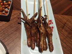 -蚝翅·海鲜粥·烧烤·羊肉季(鄞州万达店)