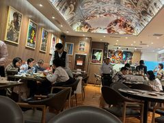 -安妮意大利餐厅(世贸天阶店)