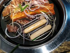 -33韩式自助烧烤(环城南路店)