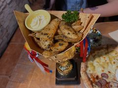 黑松露薯角-盘炉forenza·云贵川融合小食堂 ( 钟楼中柳巷店)