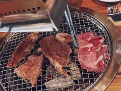 -万兴佳烤肉·长白山老味道(宏泰广场店)