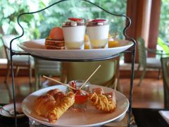 -四季酒店下午茶