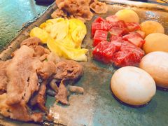 -犟牛家·榴莲烤肉(五棵松店)