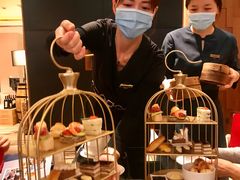 -上海丽笙精选海仑宾馆·莫赛克餐厅