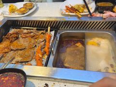 -千家粗粮王·火锅烧烤自助(庆阳店)