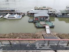 -武汉关码头(轮渡站)