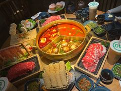 -湊湊火锅·茶憩(天环广场店)