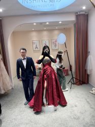 -韩国天使嫁衣婚纱礼服馆(上海旗舰店)
