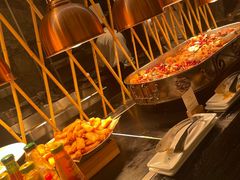 -北京希尔顿逸林酒店-逸轩西餐厅-自助餐厅