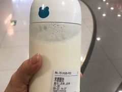 -兰熊鲜奶(西直门凯德mall店)