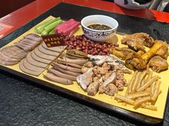 -老北京胡同味道二荤铺(酒仙桥店)