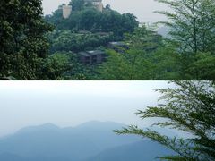 -莫干山风景区