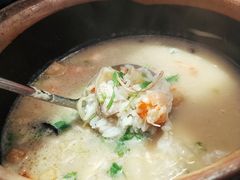 爆款招牌花胶砂锅粥-大洋家·精品潮汕菜·生腌砂锅粥(天河东路店)