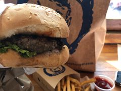 -Fergburger(皇后镇店)