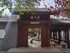 -桃花堤公园