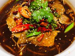 水煮竹肚-枣子树·素食餐厅(普陀山店)