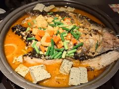 -宝记烧烤·碳锅羊肉·羊蝎子火锅·夜食社(文体路创始店)