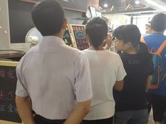 -首都图书馆-咖啡厅