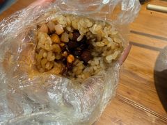 -六广门毛阿姨糯米饭