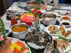 -阳光岛·海鲜盛宴(银泰中心in99店)