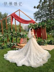 -欣薇婚纱(新源乐汇城店)