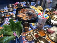 -喜井无限自助烤肉公司(石厦店)