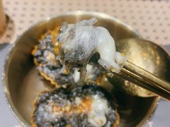墨鱼芝士饭团-KCOOKING概念韩餐(世茂52+店)