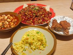 -川堂风·跷脚牛肉·乐山爆炒(宝山日月光店)