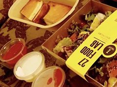 -HELLO 27 意面·沙拉·帕尼尼