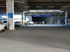 -南京奥林匹克体育中心-体育馆